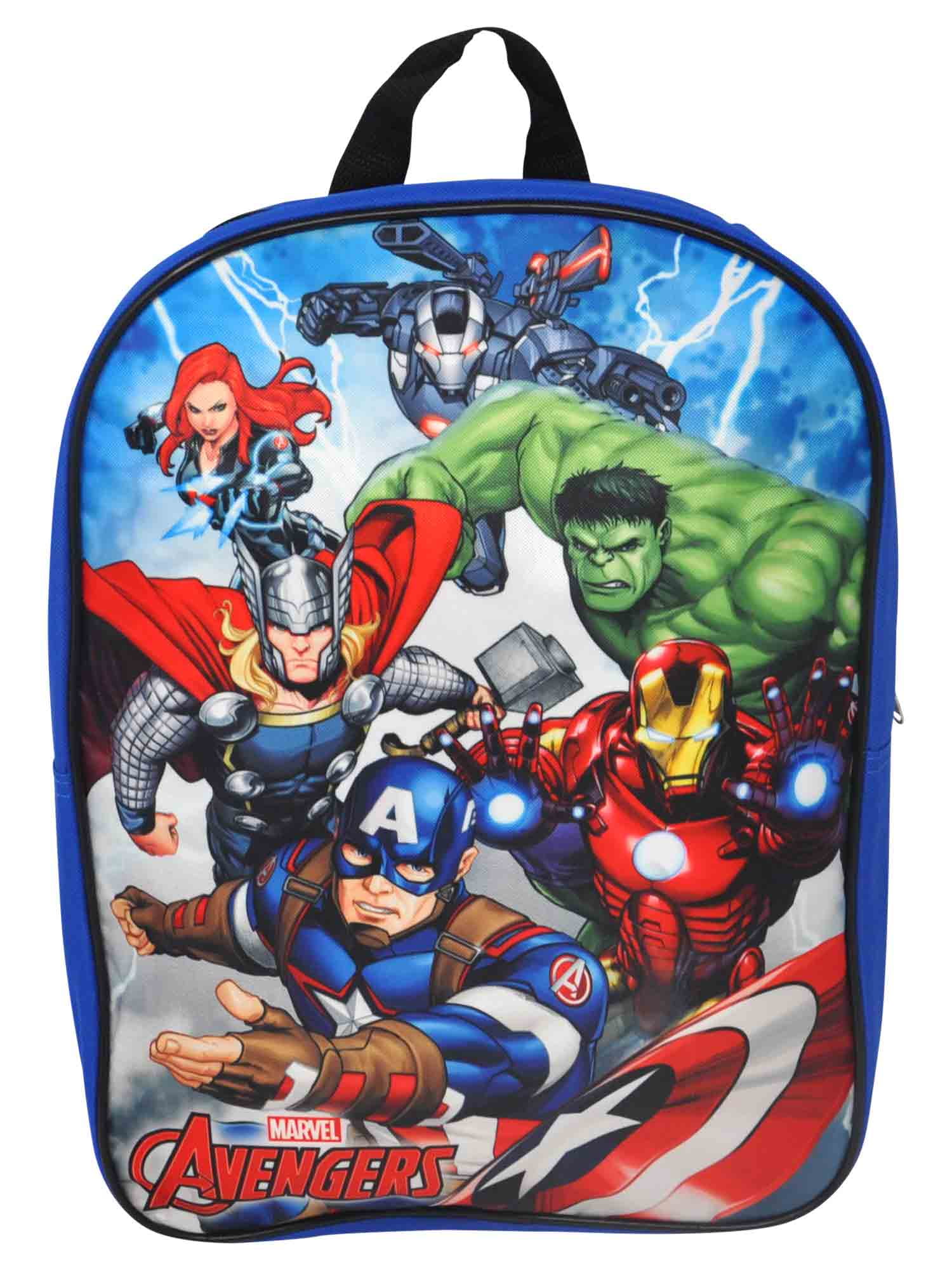 boys marvel backpack