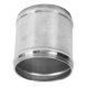 thumbnail image 1 of Conector de manguera de 70 mm de diámetro exterior, conector de tubo de aleación de aluminio, conector de tubo largo para la mayoría de los coches., 1 of 5