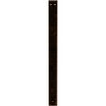 thumbnail image 5 of Ekena Millwork 2"W x 24"D x 24"H Traditional Steel Bracket, Antiqued Copper, 5 of 13
