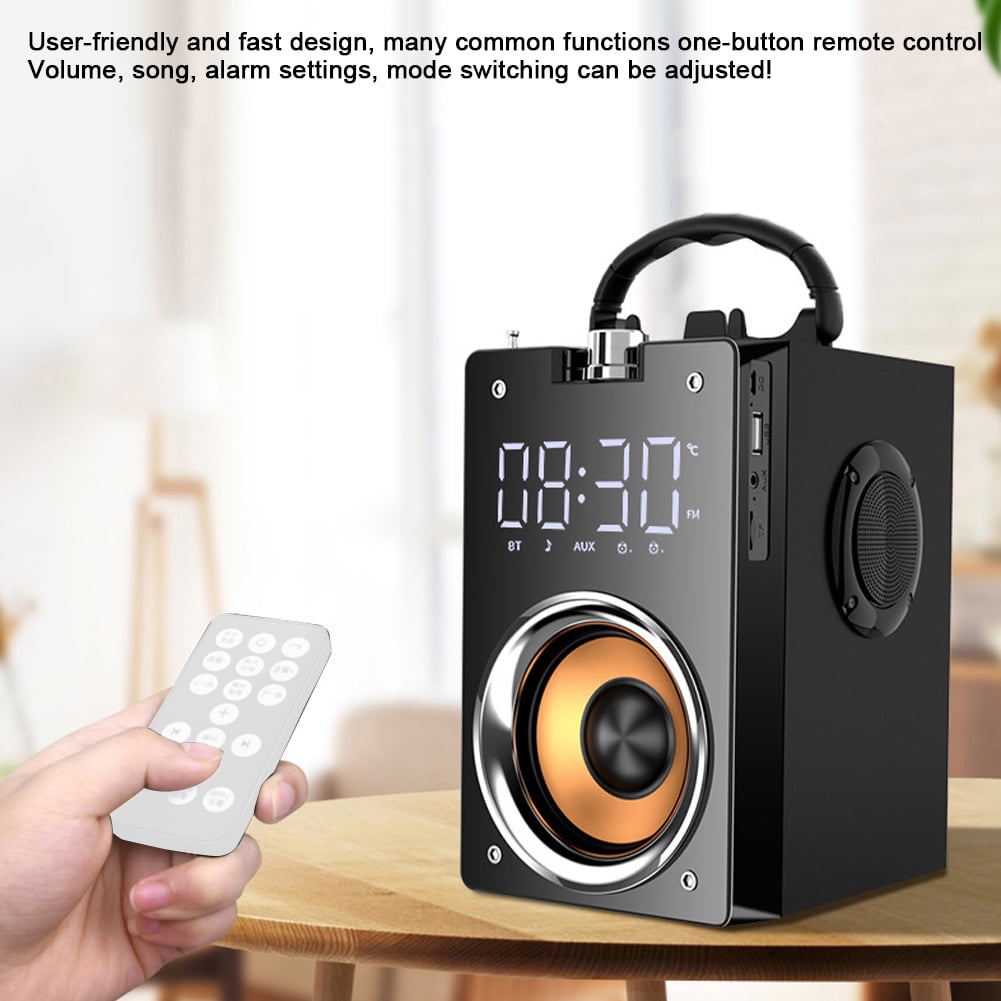 bluetooth subwoofer heavy bass wireless