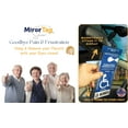 thumbnail image 6 of JL Safety Handicap Placard Holder with Strong Detachable Hook, 10" x 4", 1 Count, 6 of 12