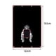 thumbnail image 2 of Tapete de protección para jaula de bateo Tapete de protección para béisbol Jaula de bateo Receptor Lanzador 183cmx122cm, 2 of 7