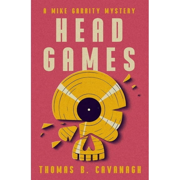 The Mike Garrity Mysteries Head Games, (Paperback)