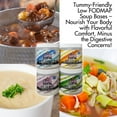 thumbnail image 6 of Smoke n Sanity - SnS Vegetable Base, Certified Low FODMAP, Vegetarian, Gluten Free, Dairy Free, MSG Free, Ideal for Soups, Casseroles, Gravies, and Sauces, Made in USA, 10 oz Jar, 6 of 6