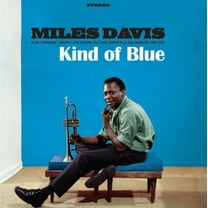 Miles Davis Kind of Blue (Vinyl Record) Bonus Tracks 12" Album