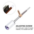 thumbnail image 3 of Metal Violin Bow Screw Stringed Instruments Accessory for Musical Instrument, 3 of 8