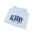 thumbnail image 4 of Albany New York NY Hoodie, Gifts, Hooded Sweatshirt, 4 of 4
