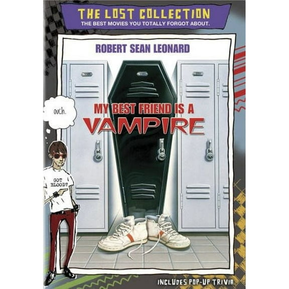 My Best Friend's a Vampire (DVD), Lions Gate, Horror
