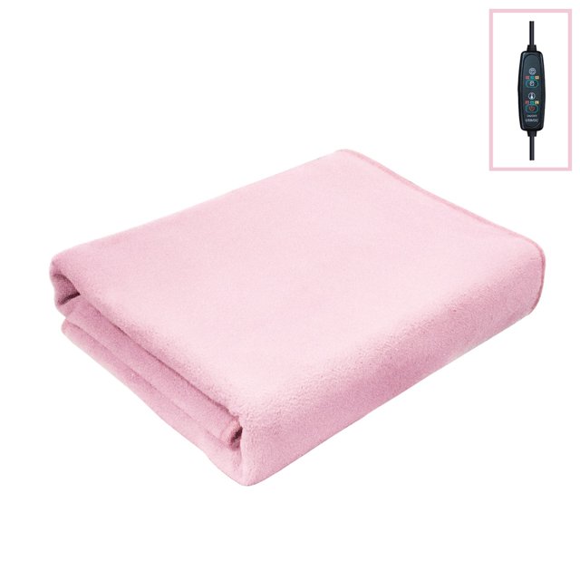 Apmemiss Clearance Layer Heating Blanket USB Multi-Purpose Electric Cozy Soft Blanket to Keep Warm Shawl Skirt Cover Leg Blanket with Temperature Controlled Timing Heating for Bedding (150×80cm)