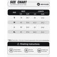 thumbnail image 4 of Womens Scoop Neck T Shirts Basic Ribbed Tees Fitted Tshirt Plain Short Sleeve Tops Casual, 4 of 6