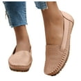 thumbnail image 5 of YLYL Women Penny Loafers Comfortable Lightweight Casual Slip on Business Work Moccasins Driving Boat Shoes, 5 of 9