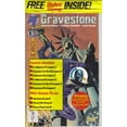 thumbnail image 1 of Gravestone #3D (in bag) VF ; Malibu Comic Book, 1 of 1