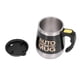 thumbnail image 1 of Tasse magnétique à mélange automatique, tasse à café en acier inoxydable pour boissons, thé, chocolat chaud, lait, noir, 1 of 4