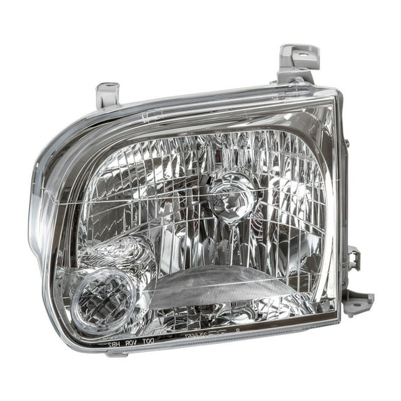 TYC 20-6658-00-9 for Toyota CAPA Certified Replacement Left Head Lamp Fits 2007 Toyota Sequoia