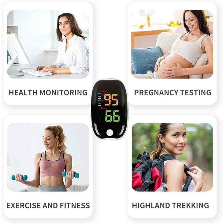 2025 New Non-invasive Sugarsense High Bl00d 0xygen-Gluc0se