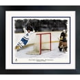 thumbnail image 1 of Darryl Sittler Encadré 16x20 Maple Leafs de Toronto Édition du 50e Anniversaire, 1 of 2
