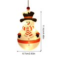 DYWADE Outside Christmas Ceiling Decoration and Christmas Decorative