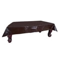 thumbnail image 1 of Cubierta De Mesa De Billar Resistente Mantel De Cuero Marrón Suave Impermeable Y A Prueba De Polvo Cubierta Protectora De Mesa Para Mesa De Billar Advancent HA013073-00, 1 of 7