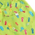 thumbnail image 7 of Beautiful Giant Boy's Swim Trunks Quick Dry Hawaii Style Swimwear Bathing Suit Briefs 2 Pack, Sizes 8-18, 7 of 7
