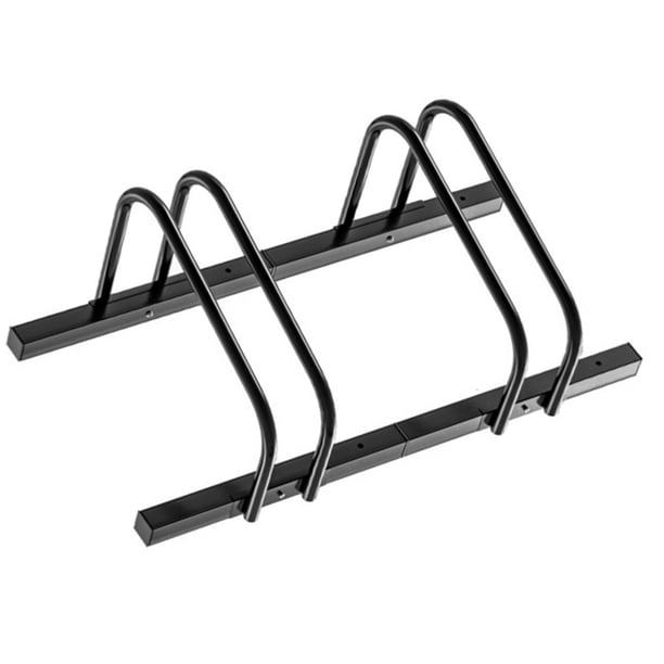 Soporte para bicicletas de pie, adecuado para modelos de 16 a 29 pulgadas, ideal para uso en interiores y exteriores.