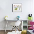 thumbnail image 3 of Stupell Industries Contemporary Earthy Jurassic Dinosaurs Black Framed Print Under Glass, 16 x 13, by Carla Daly, 3 of 8