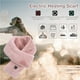 thumbnail image 4 of Jumpingount Bufanda cruzada, calentador de cuello, chal de felpa, mano de obra fina, exquisita suavidad ajustable, suministros de invierno Accesorios de disfraces Tipo 1, 4 of 6