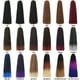 thumbnail image 3 of Passion Twist-extensiones de pelo de ganchillo con ondas al agua, extensiones de cabello trenzado ombré bohemio, 14, 18, 20 y 24 pulgadas, 3 of 4