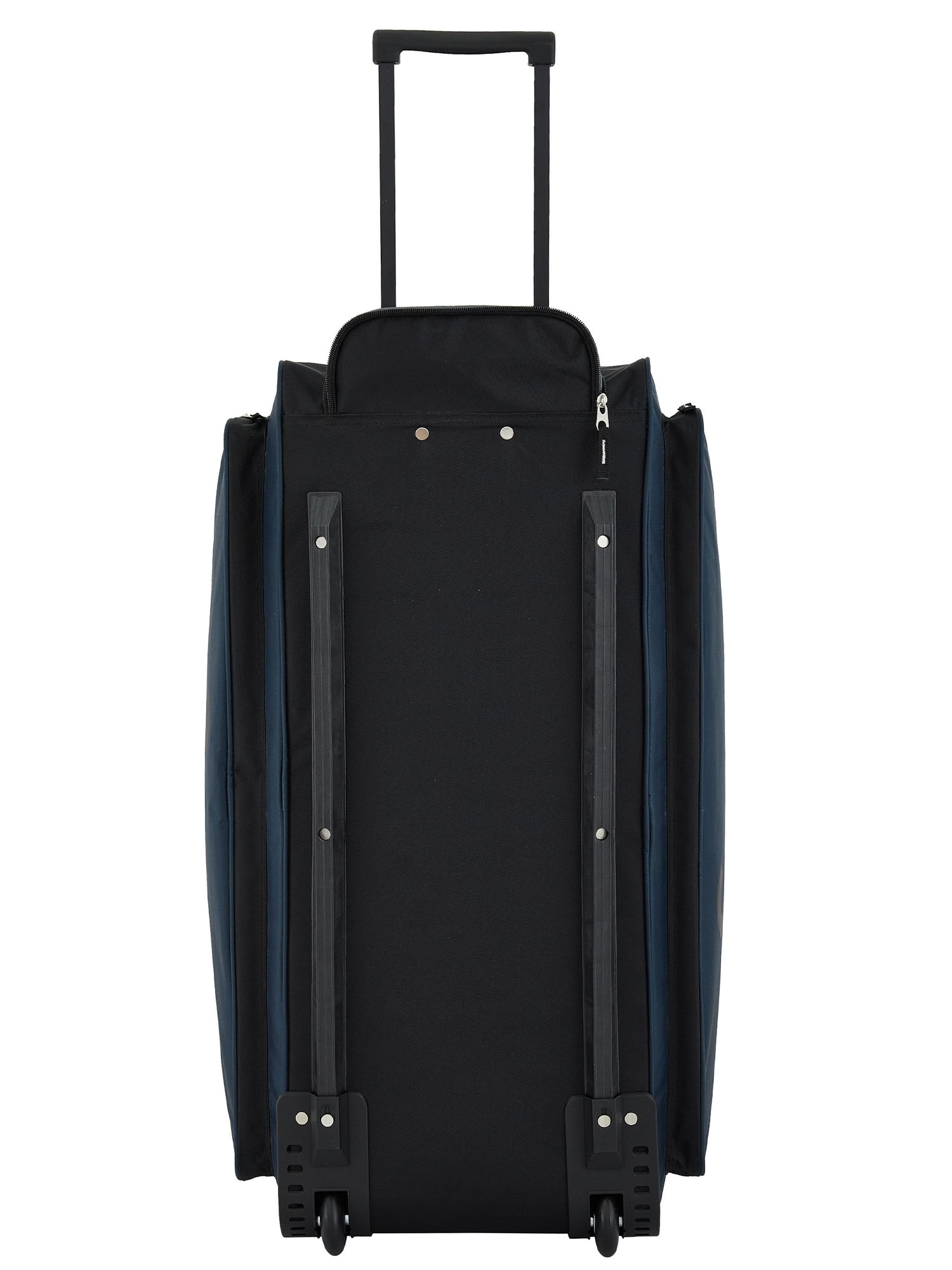 Wrangler 30-Inch Large Rolling Duffel Bag Blue photo 4
