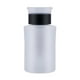 thumbnail image 3 of Dispensador de bomba Qarigey Botella Compacto Recargable Vacío 180ml Soporte de líquido Azul Cuentagotas de vidrio y botellas Negro, 3 of 6