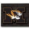 thumbnail image 5 of West Virginia Mountaineers 15" x 18" Lit Wall Decor, 5 of 7
