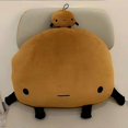 thumbnail image 5 of 35/45cm Cute Potato Plush Toy Japanese Style Sad Potato Doll Soft Stuffed Sleeping Pillow For Girl Child Gifts Funny, 5 of 5