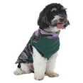 thumbnail image 2 of Winter Dog Jacket, Turtleneck Dog Vest Warm Pet Clothes Windpoof Dog Snowsuit for Small Medium and Large Dogs Stylish Dog Apparel for Dogs Outdoor Thermal Clothing, 2 of 9