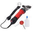 thumbnail image 3 of Sheep Clipper, Ergonomic Design Electric Shearing Machine, Easy Maintenance And Care For Farmers Sheep EU Plug 220V, 3 of 8
