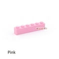 thumbnail image 1 of 40pcs DIY Building Blocks Thick Figures Bricks 1x6 Dots Educational Creative Size Compatible With 3009 Plastic Toys for Children, 1 of 7