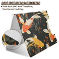 thumbnail image 2 of FORMRS A4 Clipboard Folder with Pen Holder Horizontal Foldable School Office Binder, Fish Pattern, 2 of 9