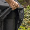 thumbnail image 2 of Kenmore 65" Gas Grill Cover Water-Resistant - Black, 2 of 8