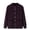 Purple, variant on Arlun Women's Fall Winter Knitted Cardigans Sweater with Pockets Soft Comfy Thermal Button down Cardigan Crewneck Long Sleeve Solid Color Outerwear for Elderly