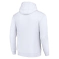 thumbnail image 3 of Men's Starter White Buffalo Sabres Player Grid Fleece Pullover Hoodie, 3 of 3