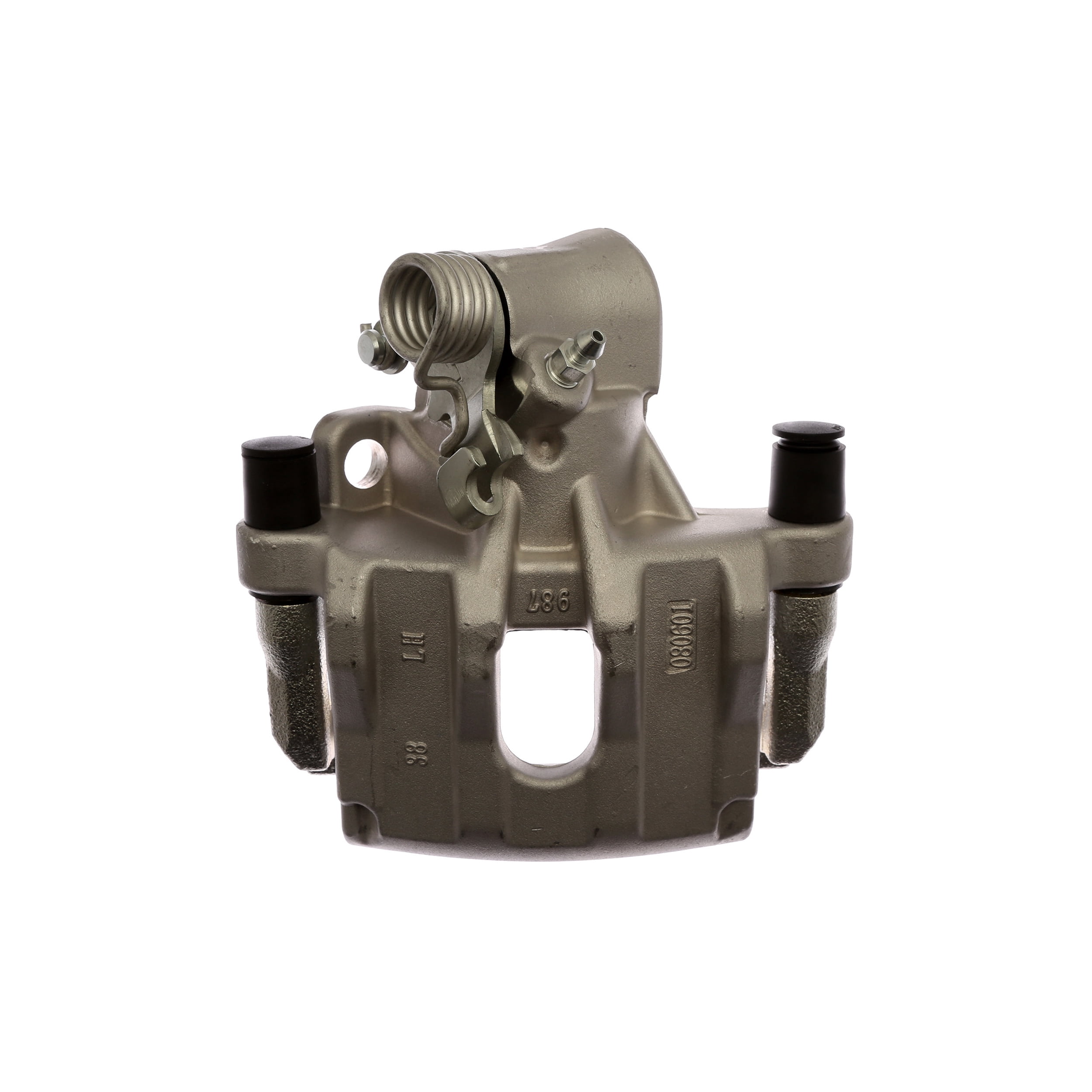 Raybestos Element3 New Plated Calipers, Rear Left, for Select Mazda Vehicles, FRC11809N