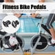 thumbnail image 5 of Pedales De Bicicleta Estática, Pedales De Bicicleta Estática Ajustables Multiusos Fáciles De Instalar Para Fitness En El Hogar, 5 of 7