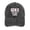 Black, variant on Gen X We Dont Care Sand Colour Cotton Baseball Cap for Men Women, Outdoor Casual Adjustable Hat