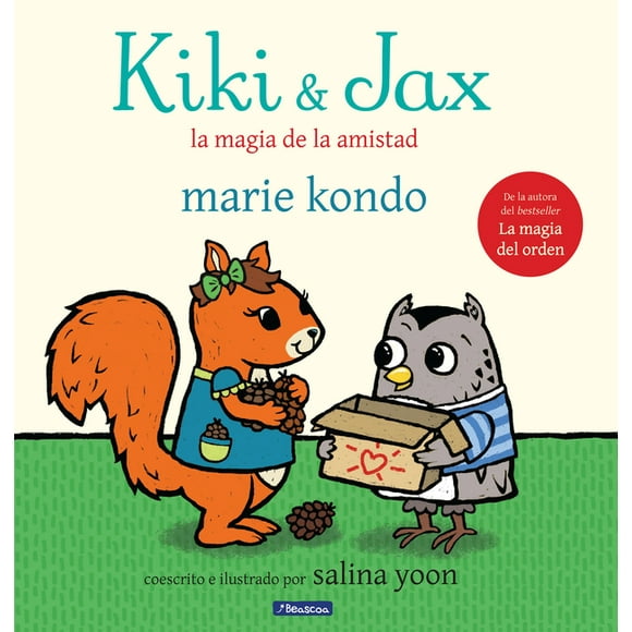 La Magia De La Amistad (Kiki & Jax)