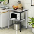 thumbnail image 3 of 24" x 30" Stainless Steel Work Prep Table Commercial Kitchen Restaurant, 3 of 10