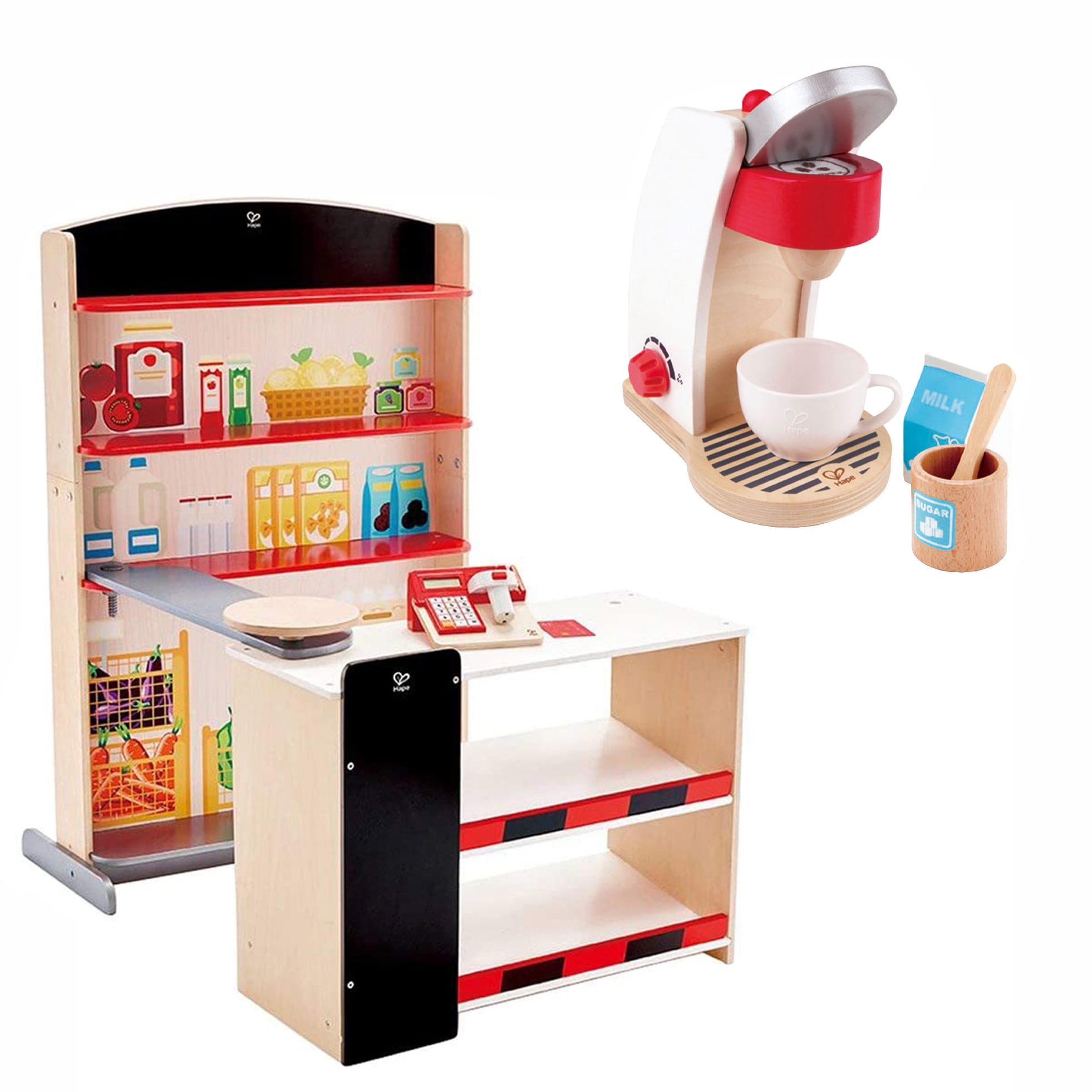 hape espresso machine