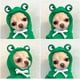 thumbnail image 2 of Chaqueta Acolchada con Capucha para Perritos y Gatitos Ropa para Mascotas Chaqueta Acolchada de Polar Cálida para Otoño e Invierno, 2 of 6