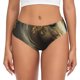 thumbnail image 1 of Balery Palatial Gold Pattern Horse Ropa Interior de Algodón para Mujer con Dibujo – Braguitas Cómodas y Elásticas, Estilo Clásico-X-Large, 1 of 6