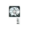 thumbnail image 2 of GeLid Silent8 FN-SX08-16 80mm 18dBa Shock Absorbing Silent PC Computer Case Fan, 2 of 2