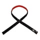 thumbnail image 3 of 1 rollo de tira de sellador flexible para borde de espejo, moldura de esquina de pared autoadhesiva, moldura de esquina, 3 of 8