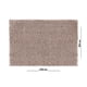 thumbnail image 2 of Tapete Shaggy Castelog 40cm X 60cm Beige T0717, 2 of 3