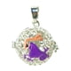 thumbnail image 3 of Colgantes de constelaciones Medallón con forma de Accesorio de joyería con del zodiaco personalizados - 2 cm Tipo 5, 3 of 9